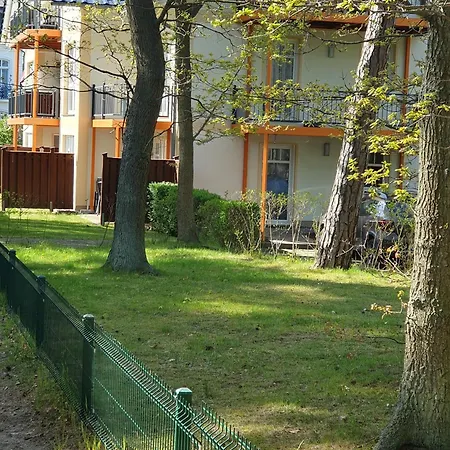 Whg-2- Bella Casa Baabe