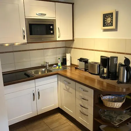 Appartamento Whg-2- Bella Casa Baabe