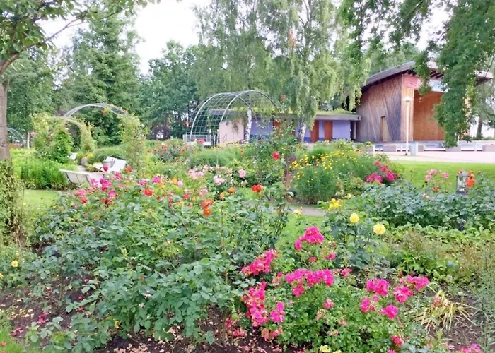 Whg-2- Bella Casa Lejlighed Baabe