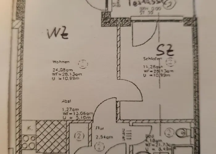 Whg-2- Bella Casa * Baabe