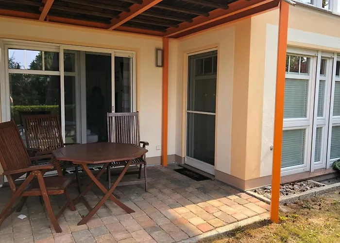 Whg-2- Bella Casa Lejlighed *