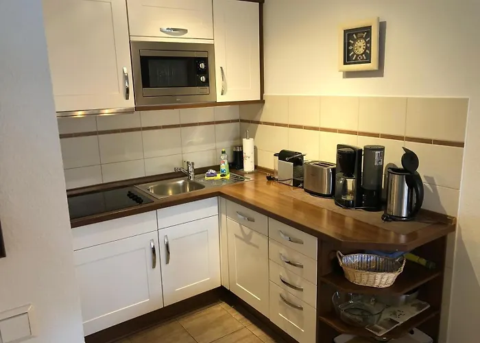 Lejlighed Whg-2- Bella Casa Baabe