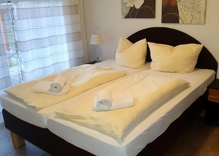 Whg-2- Bella Casa Baabe