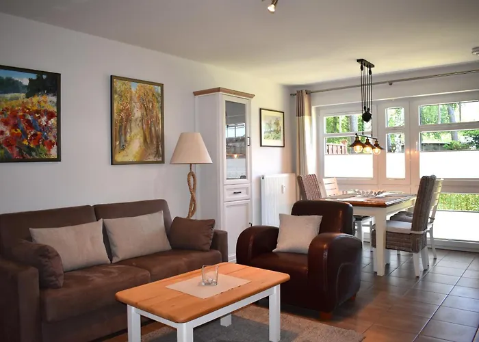 Whg-2- Bella Casa Lejlighed *